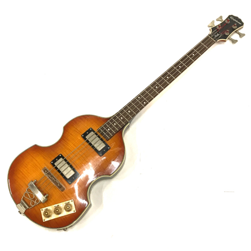 エピフォン Viola ヴィオラ バイオリンベース