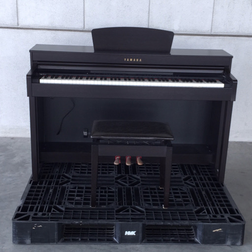 YAMAHA ヤマハ CLP-430R デジタルピアノ 電子ピアノ 2012年製