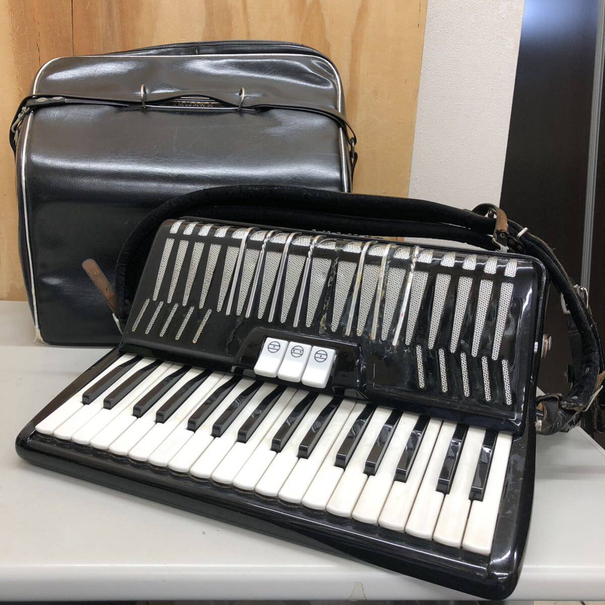 YAMAHA アコーディオン