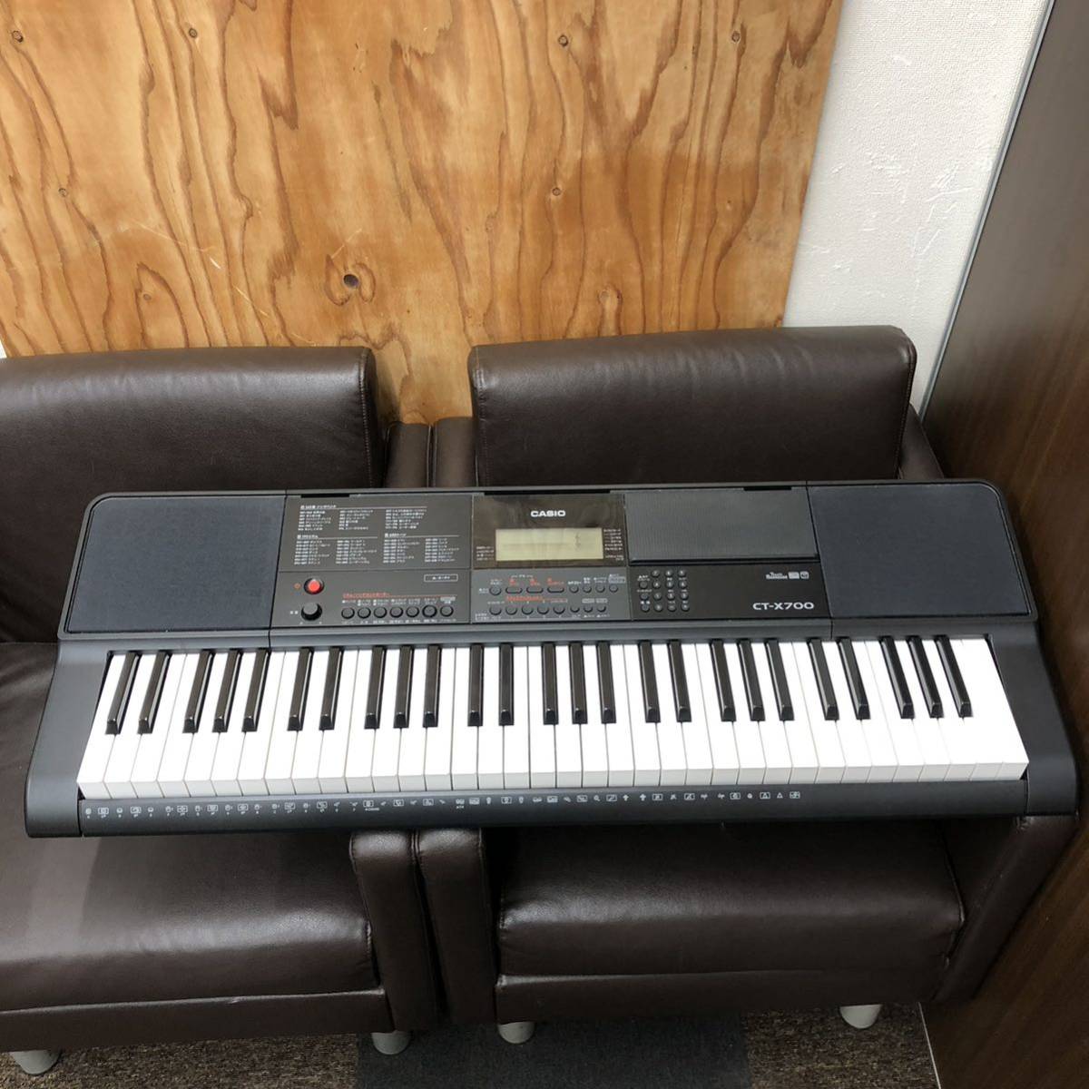 CASIO CT-X700 2020年製 カシオ 電子ピアノ