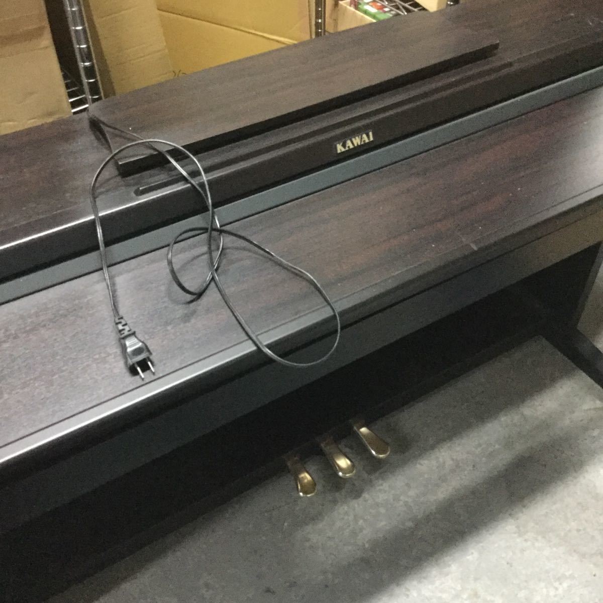楽器- KAWAI カワイ 電子ピアノ PN270 2002年製 ☆動作品☆