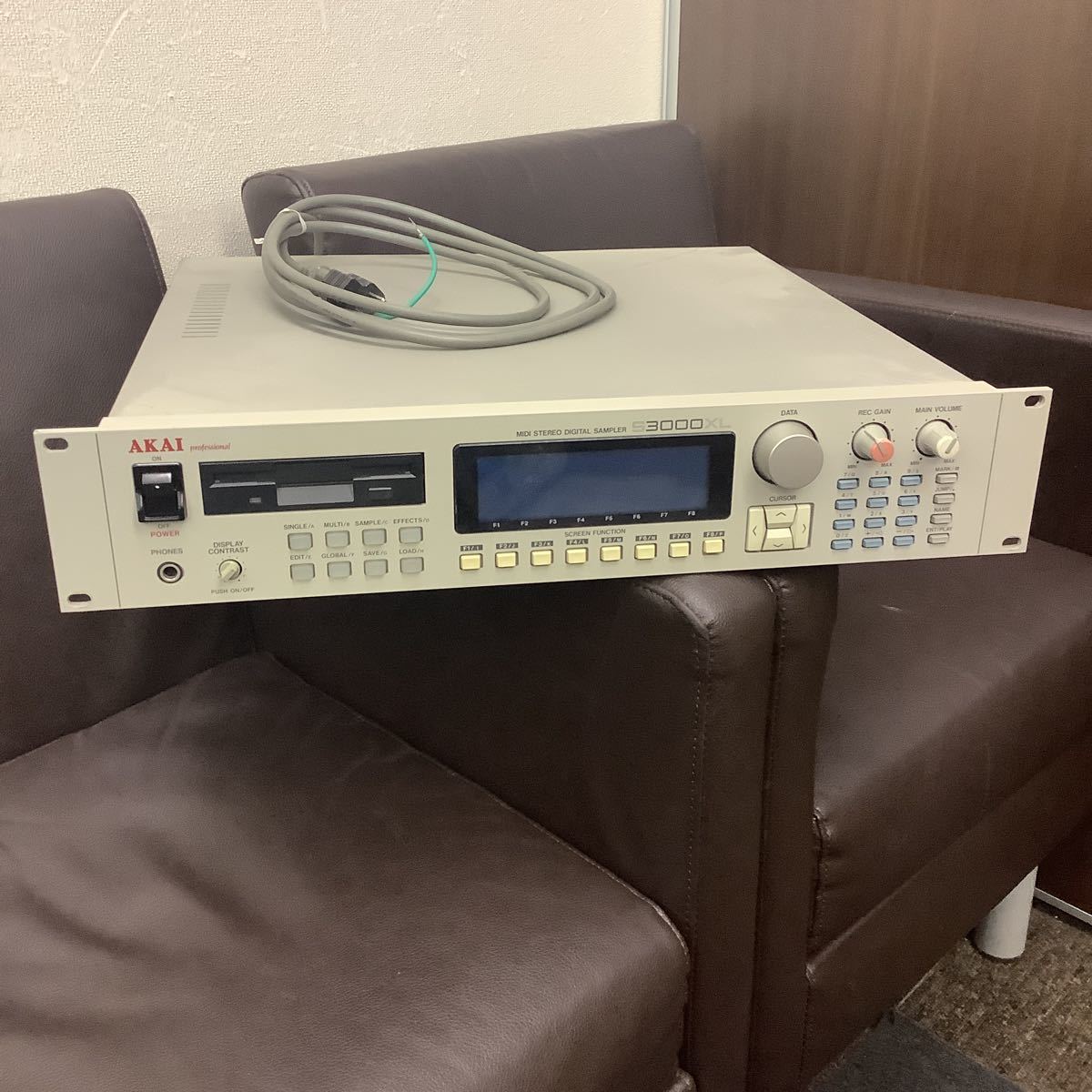 REON RE-501 R DRIFTBOX R MIDI アナログシンセサイザー ドリフトボックス