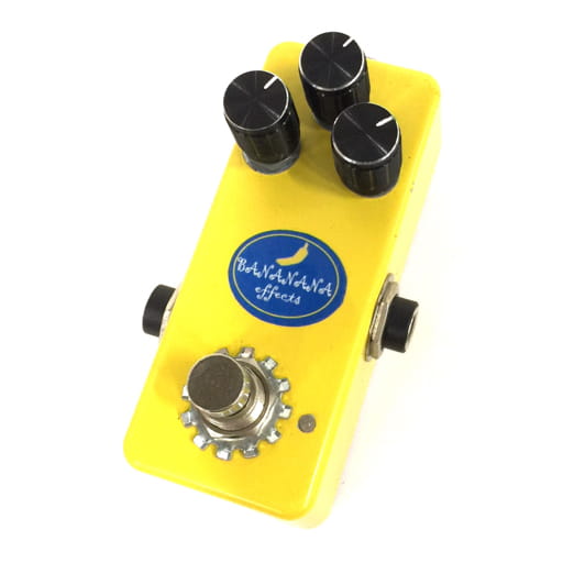 BANANANA EFFECTS バナナナエフェクツ BEAAAM アルペジエイター 音響 オーディオ