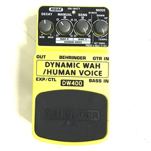 BEHRINGER UT100 NR100 DD100 BO100 UP100 FL600 DW400 TO800 YF100 エフェクター セット ベリンガー