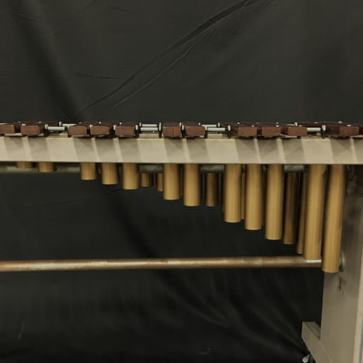 KOROGI マリンバ 木琴 42鍵盤 共鳴管あり 打楽器 現状品 コオロギ